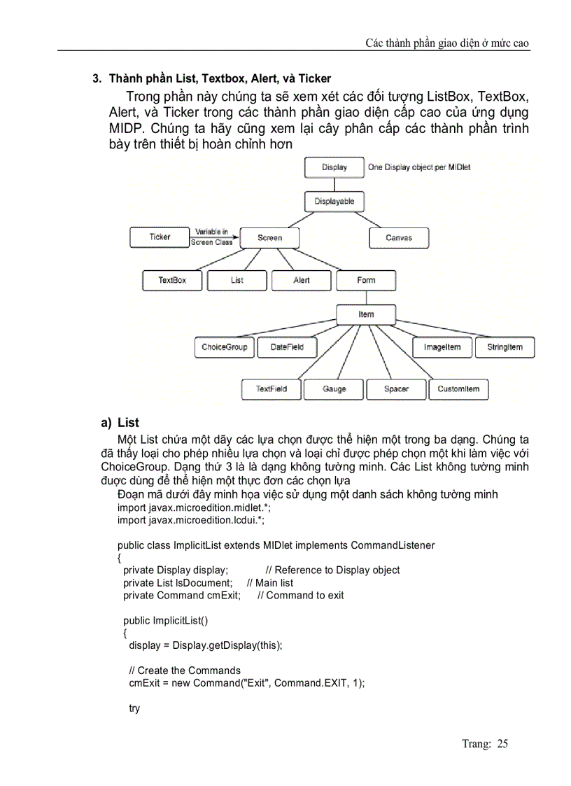 image for page Lập trình trên di động với j2me