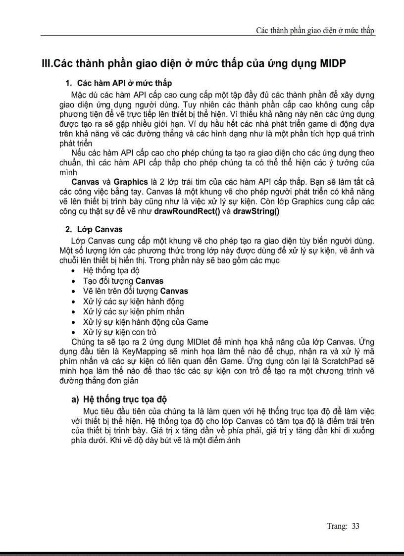 image for page Lập trình trên di động với j2me