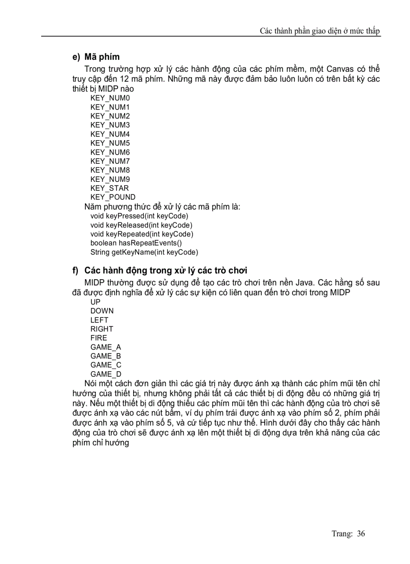 image for page Lập trình trên di động với j2me