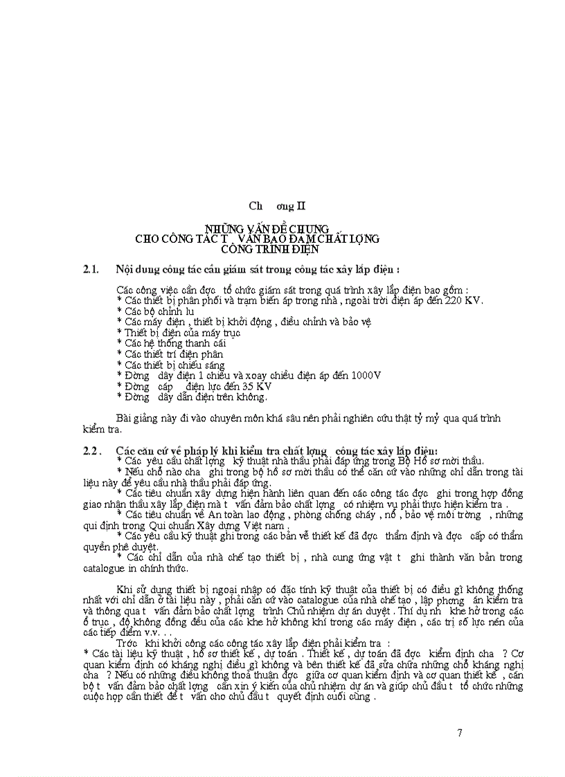 image for page Giám sát nghiệm thu công trình điện anh em ngành điện không xem thì phí