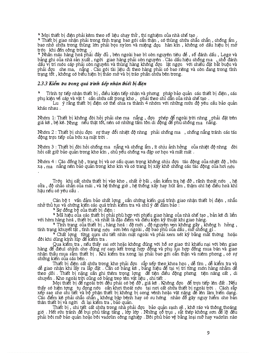 image for page Giám sát nghiệm thu công trình điện anh em ngành điện không xem thì phí