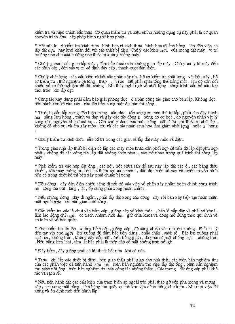 image for page Giám sát nghiệm thu công trình điện anh em ngành điện không xem thì phí