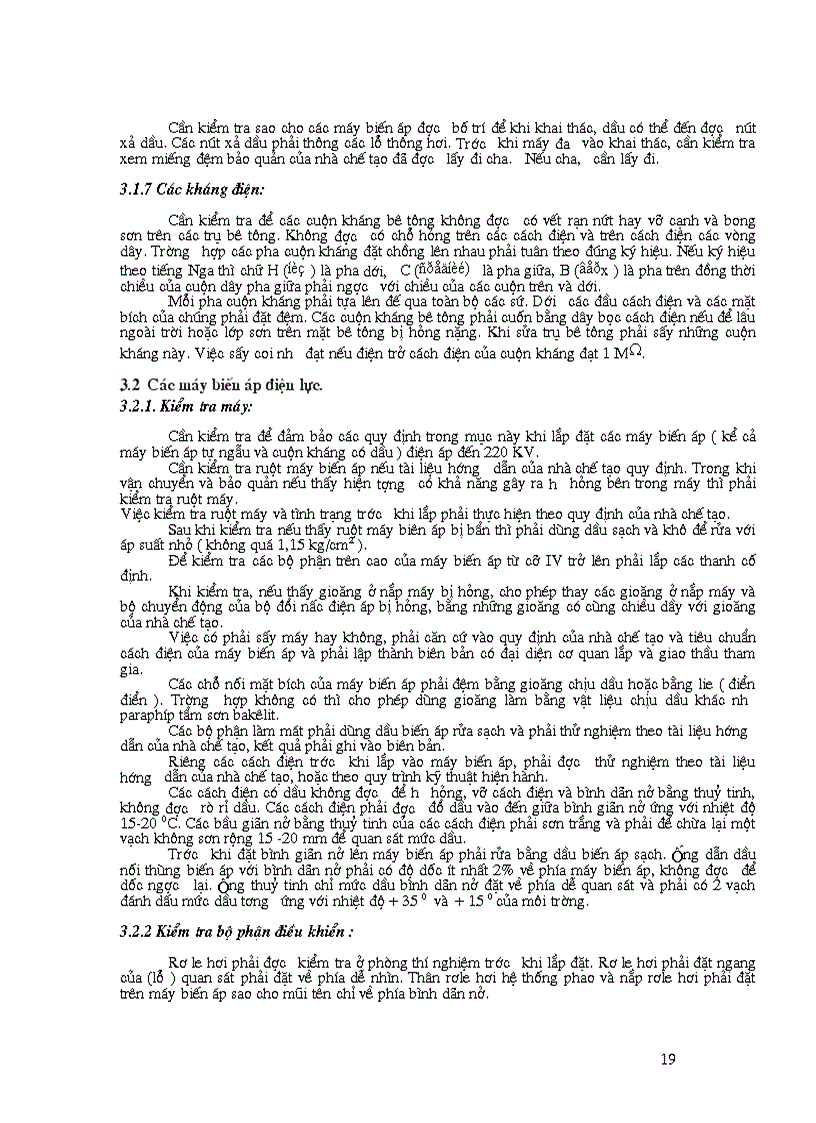 image for page Giám sát nghiệm thu công trình điện anh em ngành điện không xem thì phí