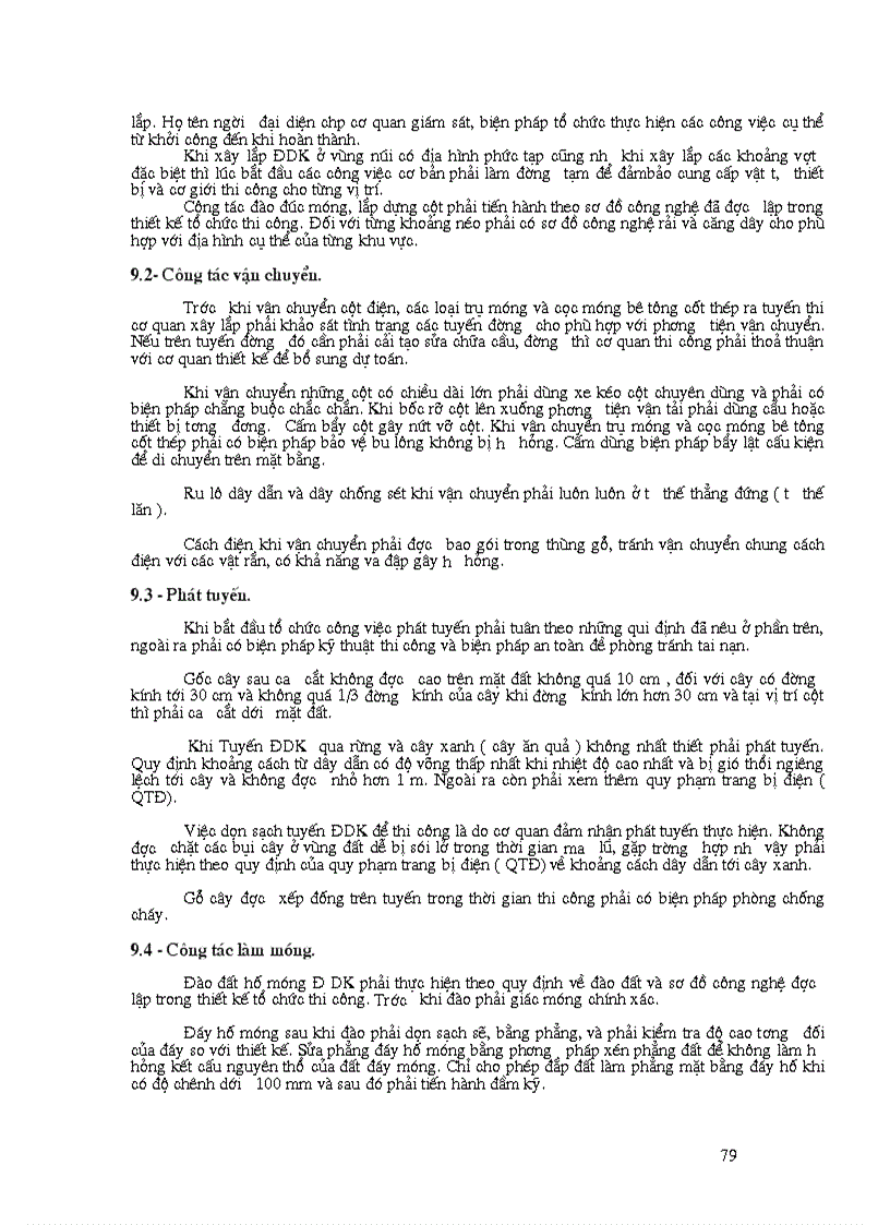 image for page Giám sát nghiệm thu công trình điện anh em ngành điện không xem thì phí