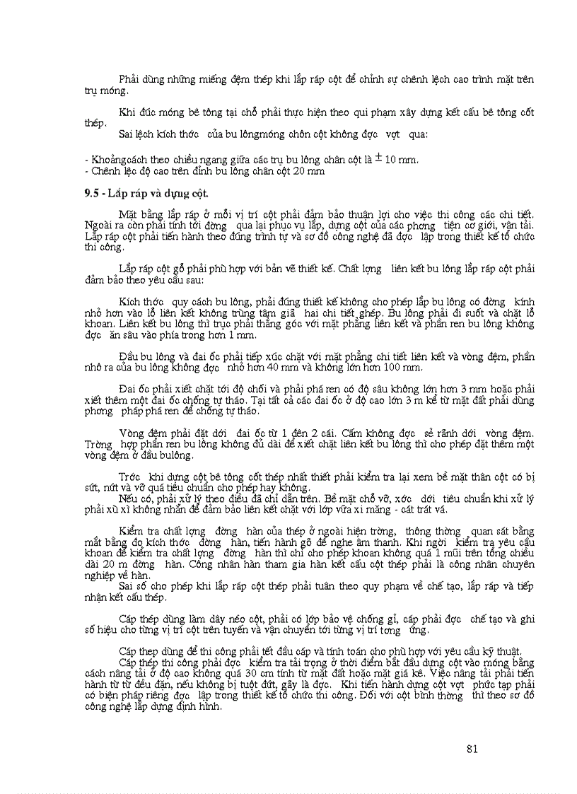 image for page Giám sát nghiệm thu công trình điện anh em ngành điện không xem thì phí