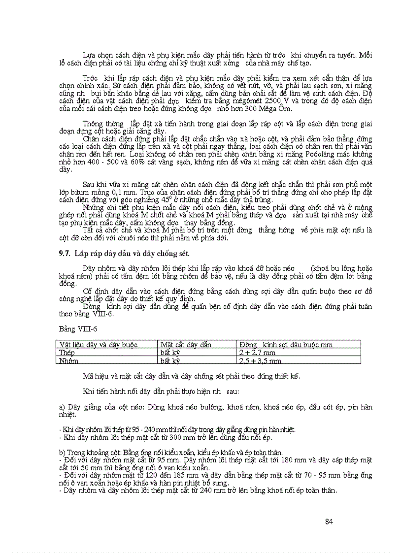 image for page Giám sát nghiệm thu công trình điện anh em ngành điện không xem thì phí