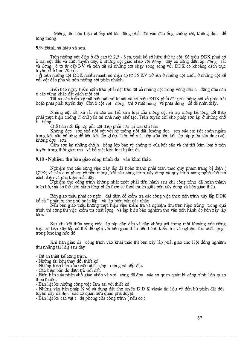 image for page Giám sát nghiệm thu công trình điện anh em ngành điện không xem thì phí