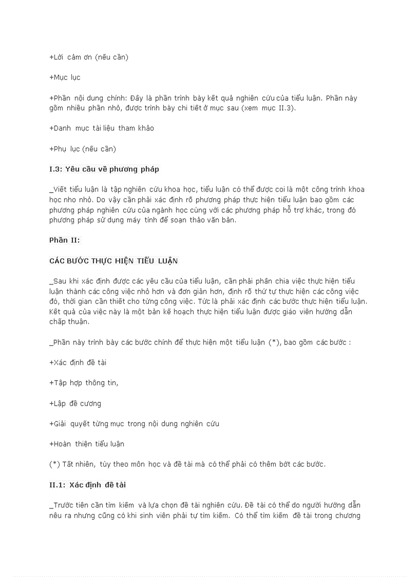 image for page Phương pháp làm tiểu luận