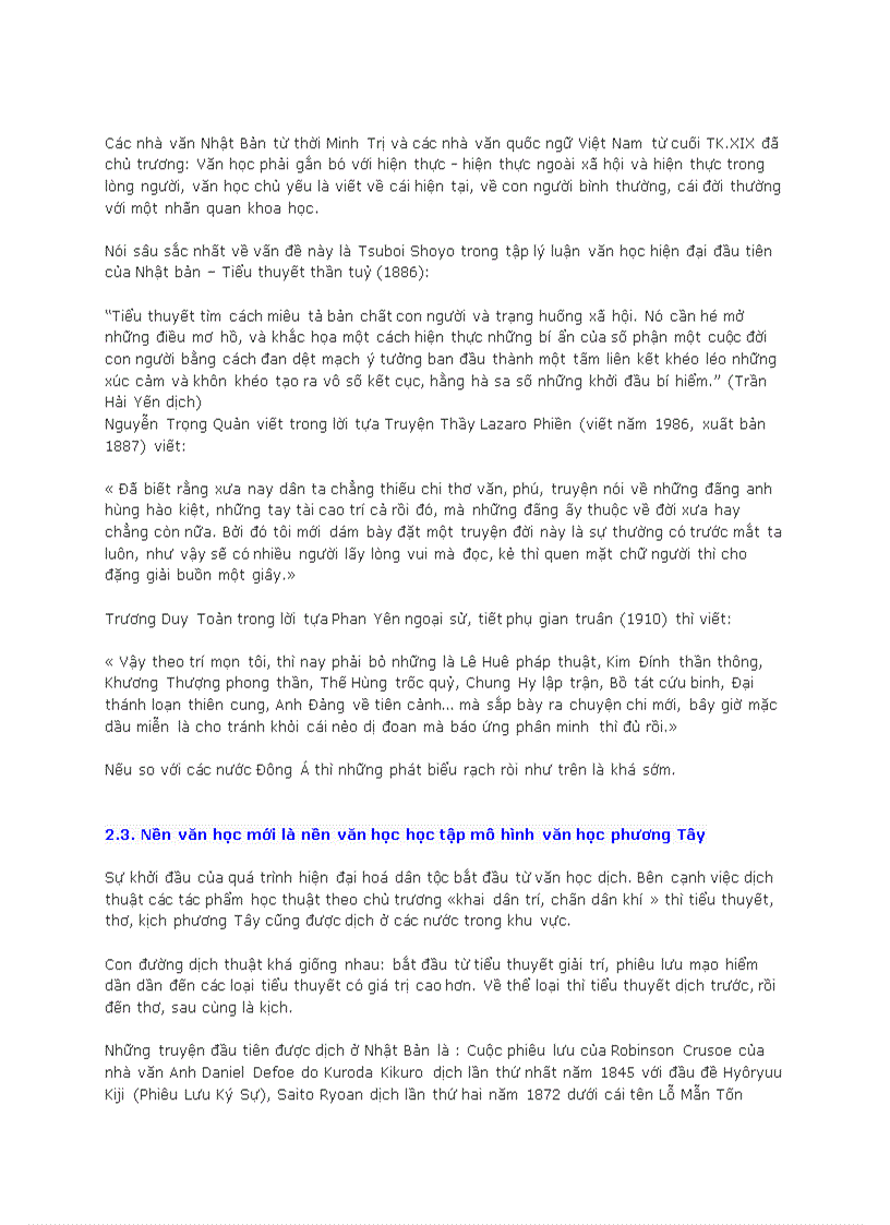 image for page Con đường hiện đại hoá văn học của các nước khu vực văn hoá chữ Hán qua tư liệu văn học Việt Nam và Nhật Bản