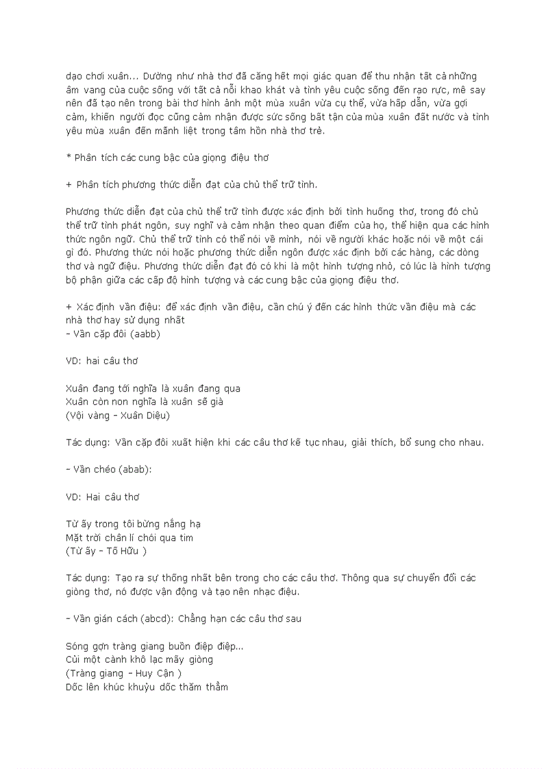 image for page Giảng dạy thơ trữ tình hiện đại trong nhà trường