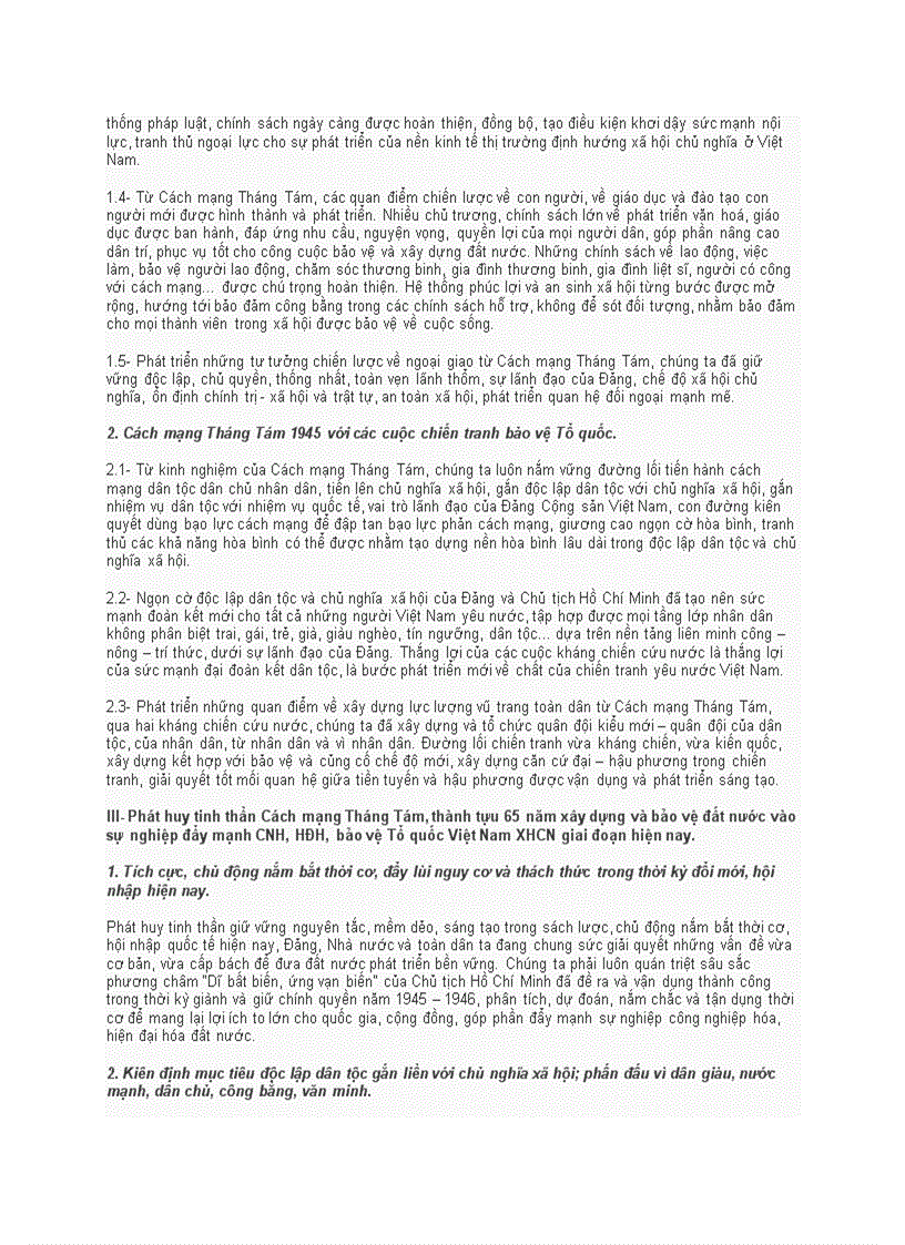 image for page Kỷ niệm 65 năm cách mạng tháng 8 19 8 1945 19 8 2010 và Quốc khánh nước Cộng hòa Xã hội Chủ nghĩa Việt Nam 02 9 1945 02 9 2010