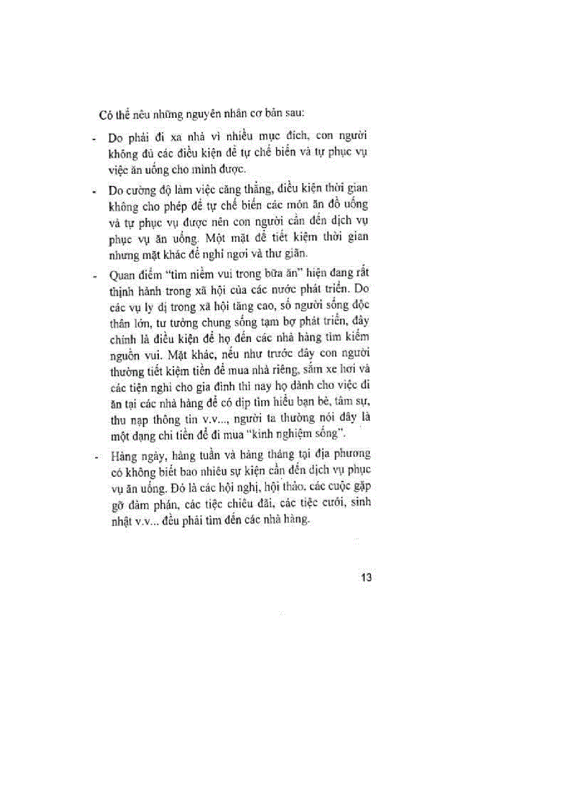 image for page Tổ chức kinh doanh nhà hàng