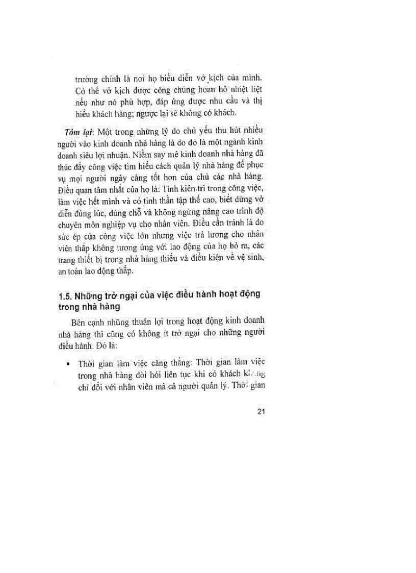 image for page Tổ chức kinh doanh nhà hàng