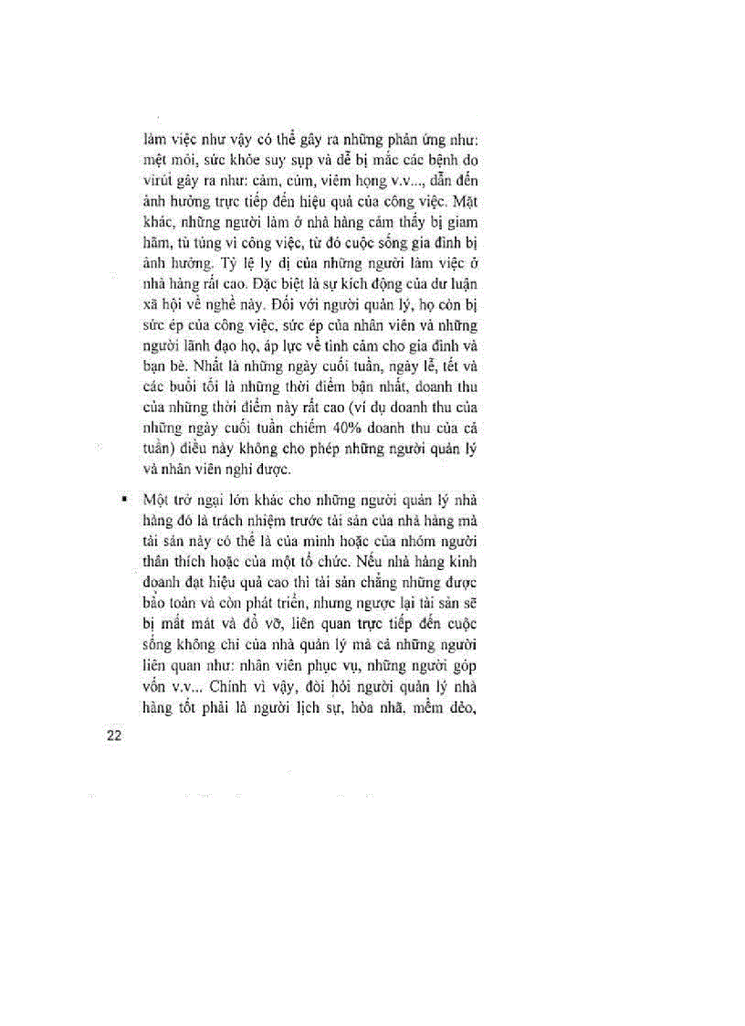 image for page Tổ chức kinh doanh nhà hàng