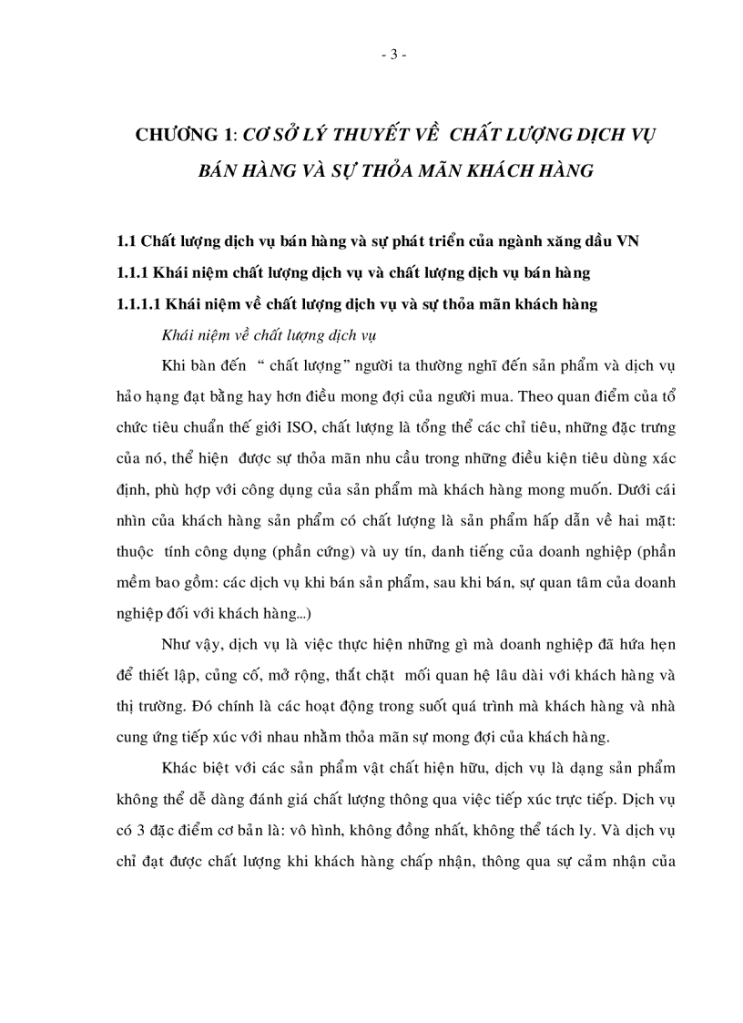 image for page Các giải pháp nâng cao chất lượng dịch bán hàng của Công ty Petrolimex giai đoạn 2006