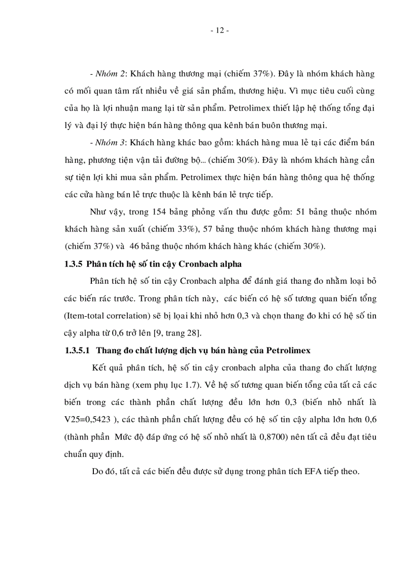 image for page Các giải pháp nâng cao chất lượng dịch bán hàng của Công ty Petrolimex giai đoạn 2006
