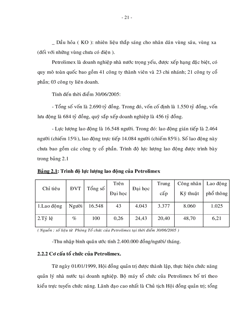 image for page Các giải pháp nâng cao chất lượng dịch bán hàng của Công ty Petrolimex giai đoạn 2006