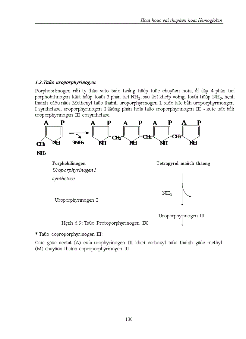 image for page Hemoglobin
