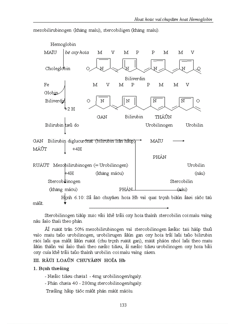 image for page Hemoglobin
