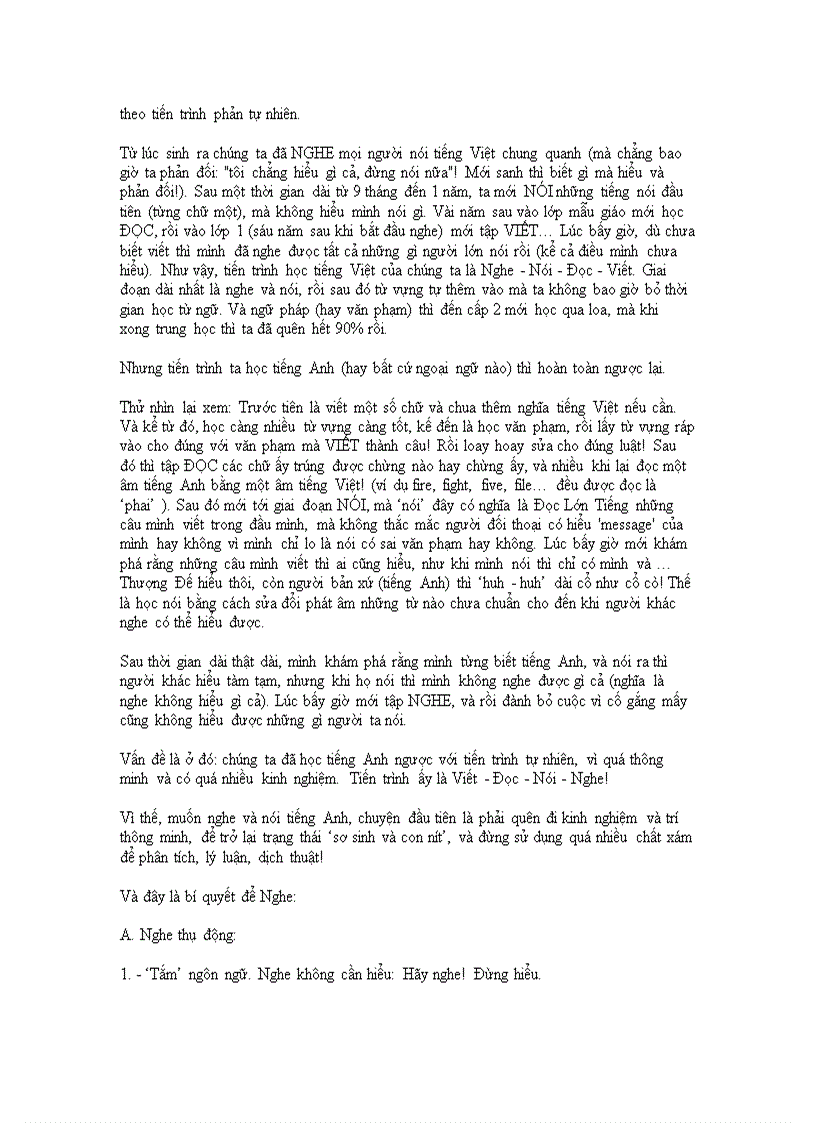 image for page Cách HỌc TiẾng Anh