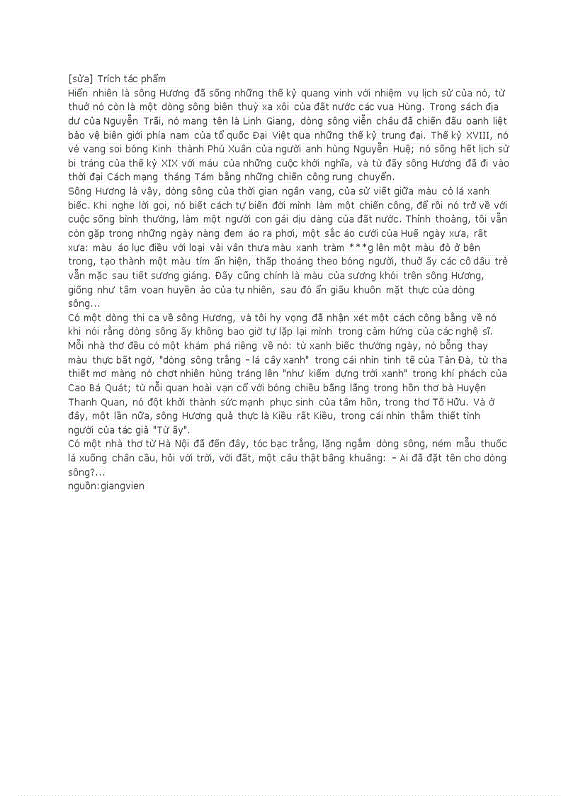 image for page Ai đã đặt tên cho dòng sông