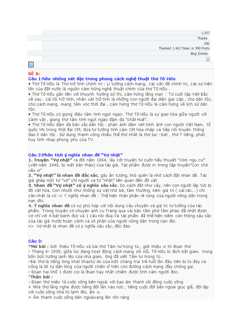 image for page Bộ Đề ÔN THI TỐT NGHIỆP Ngữ Văn