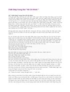 Chất thép trong thơ Hồ Chí Minh