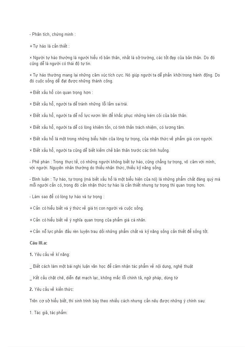 image for page Đề và đáp án gợi ý môn văn kì thi đại học khối c năm 2011