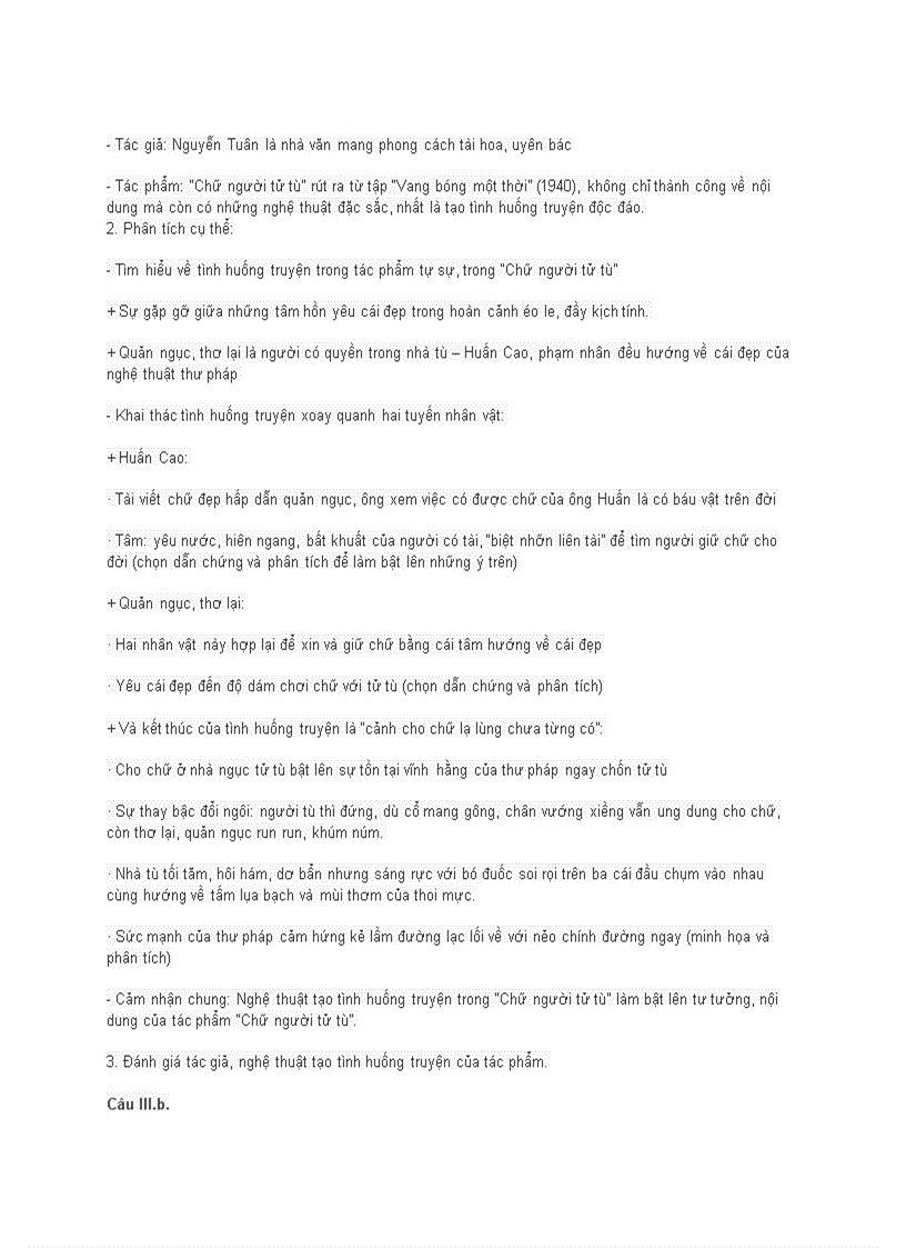 image for page Đề và đáp án gợi ý môn văn kì thi đại học khối c năm 2011