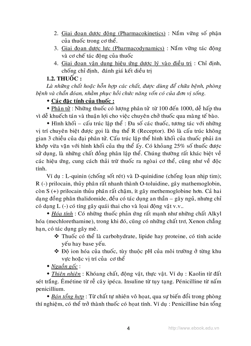 image for page Dược lý học đại cương