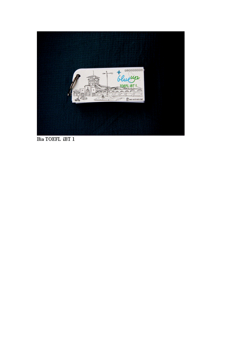 image for page Flashcard blueup A bit of English on your journey