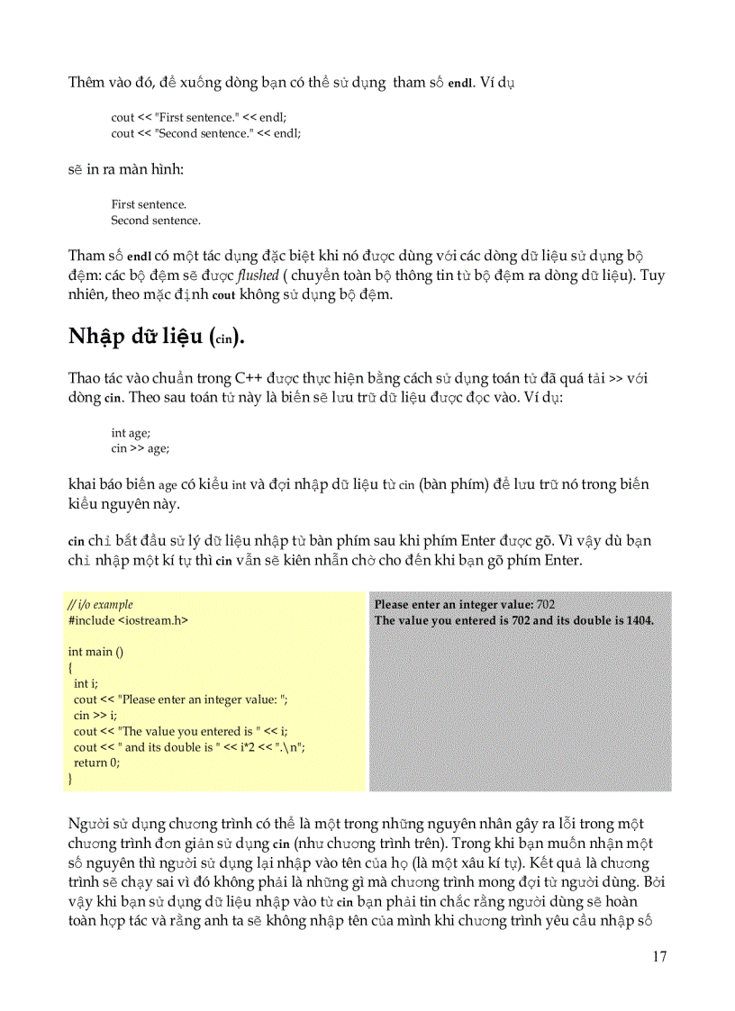 image for page Giáo trình C Tiếng Viêt