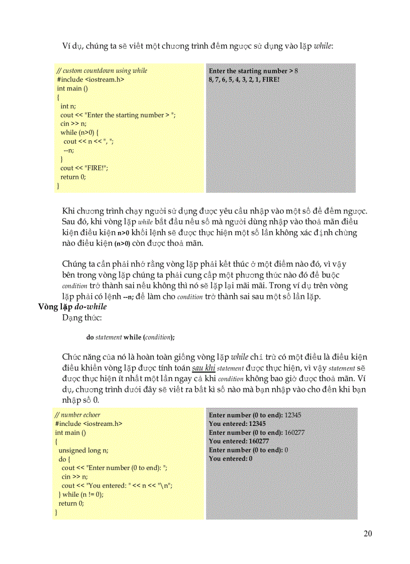 image for page Giáo trình C Tiếng Viêt