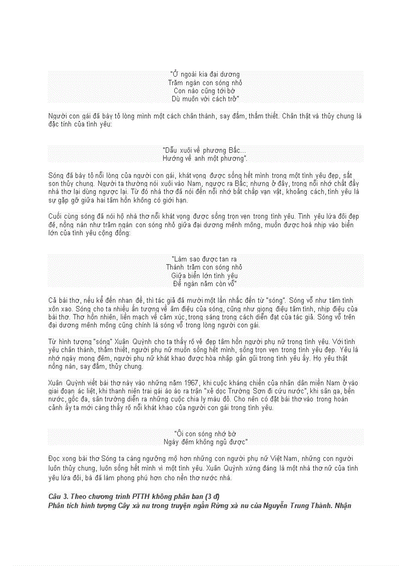 image for page Nêu những đặc điểm nghệ thuật của bài thơ Việt Bắc