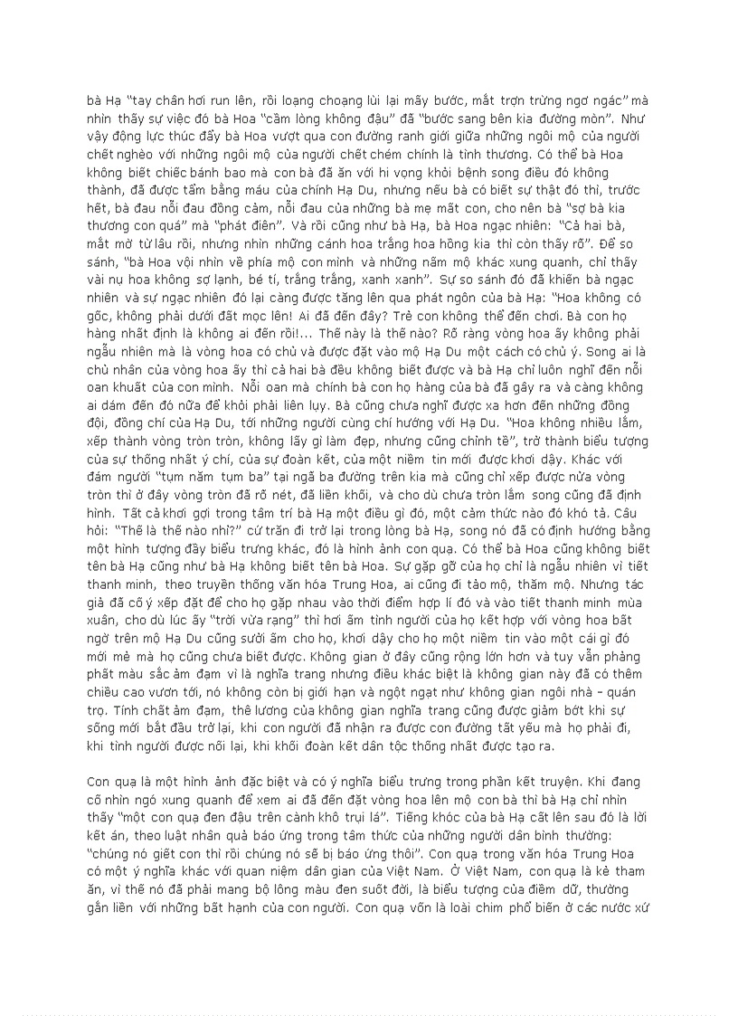 image for page Những nét độc đáo trong Thuốc của Lỗ Tấn