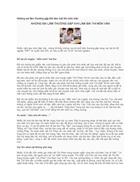 Những sai lầm thường gặp khi làm bài thi môn văn