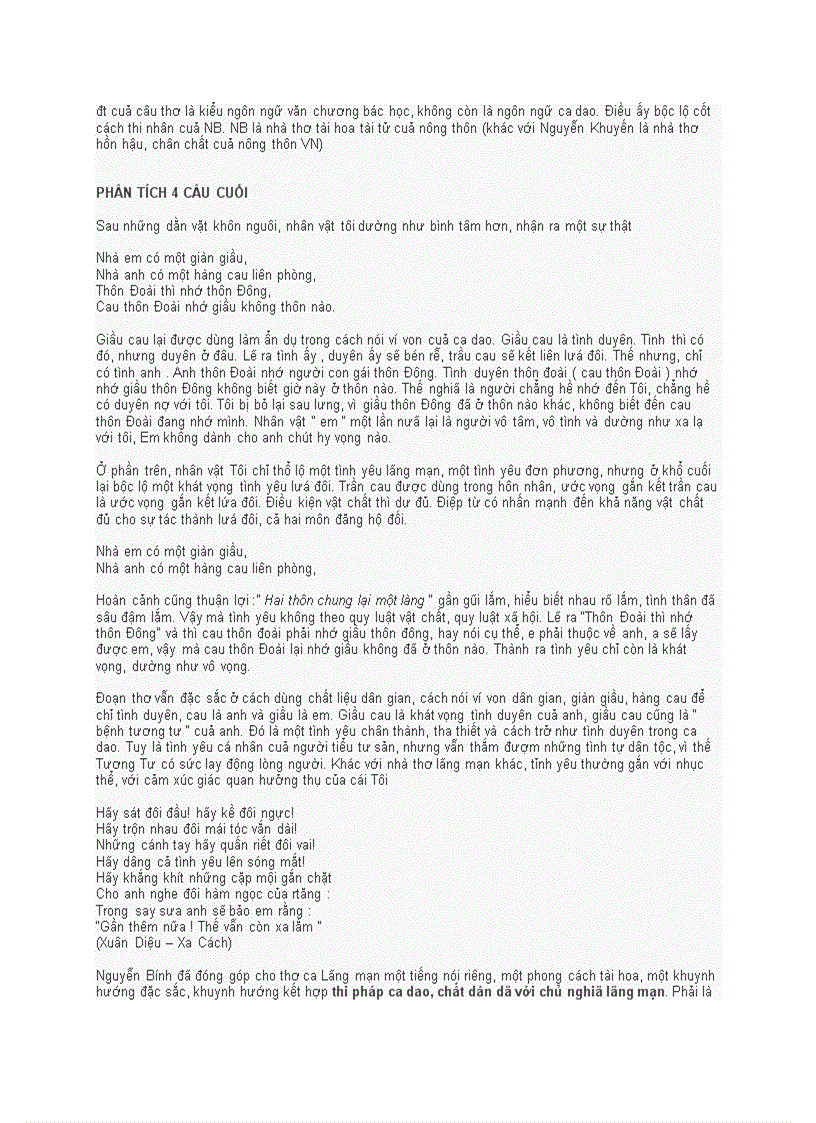 image for page Tương tư của nguyễn bính phân tích bài thơ tương tư của nguyễn bính