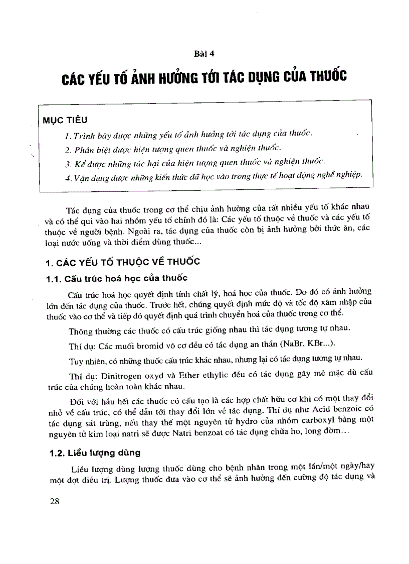 image for page Giáo trình hóa dược dược lý