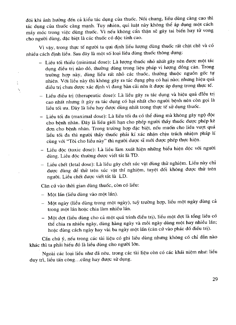 image for page Giáo trình hóa dược dược lý