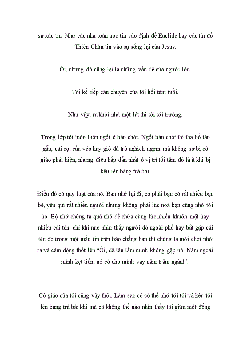 image for page Tóm lại là đã hết một ngày