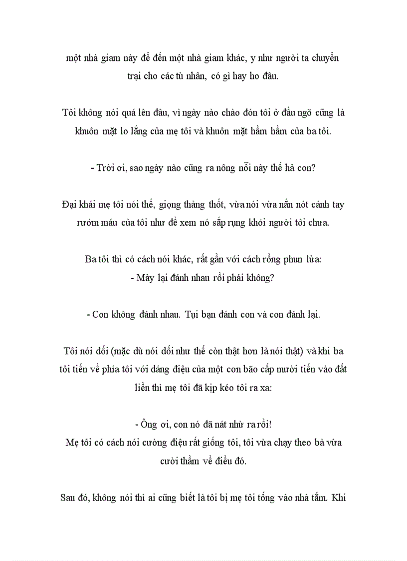 image for page Tóm lại là đã hết một ngày