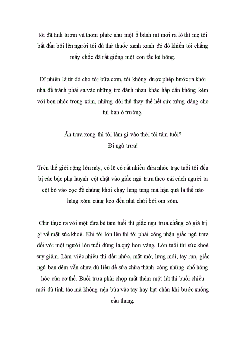 image for page Tóm lại là đã hết một ngày