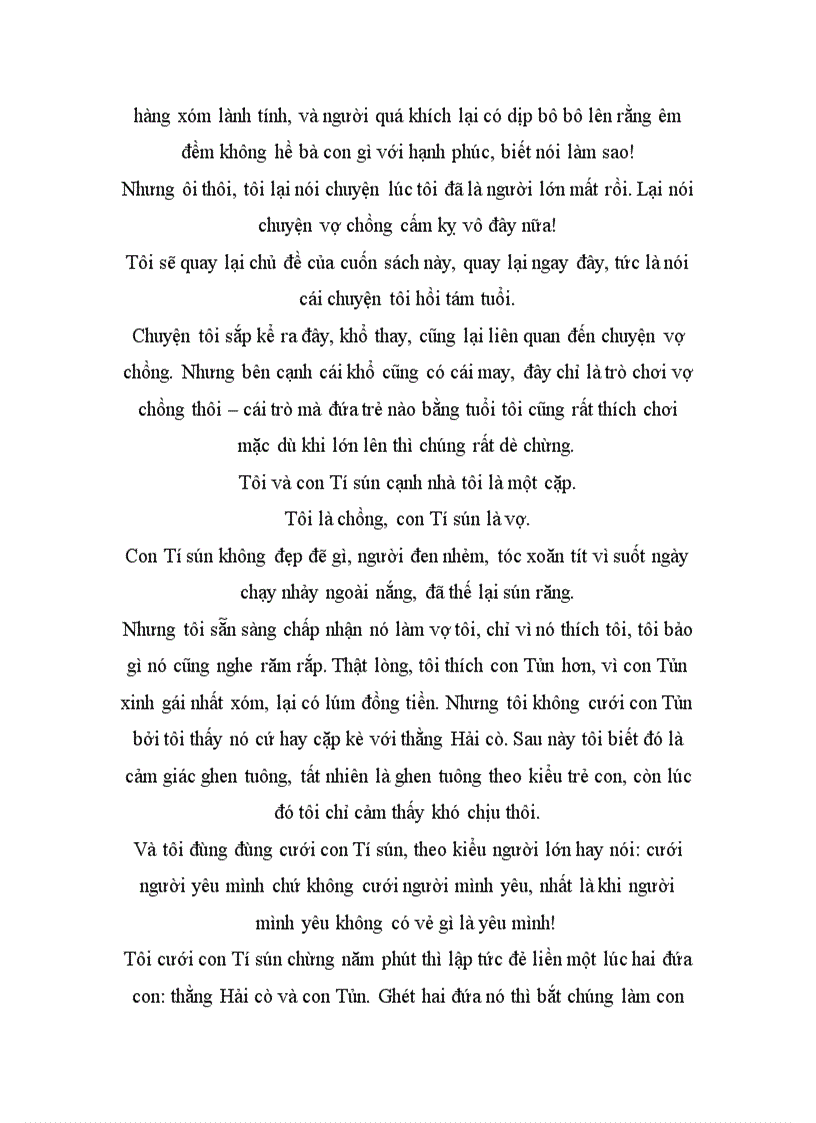 image for page Tóm lại là đã hết một ngày