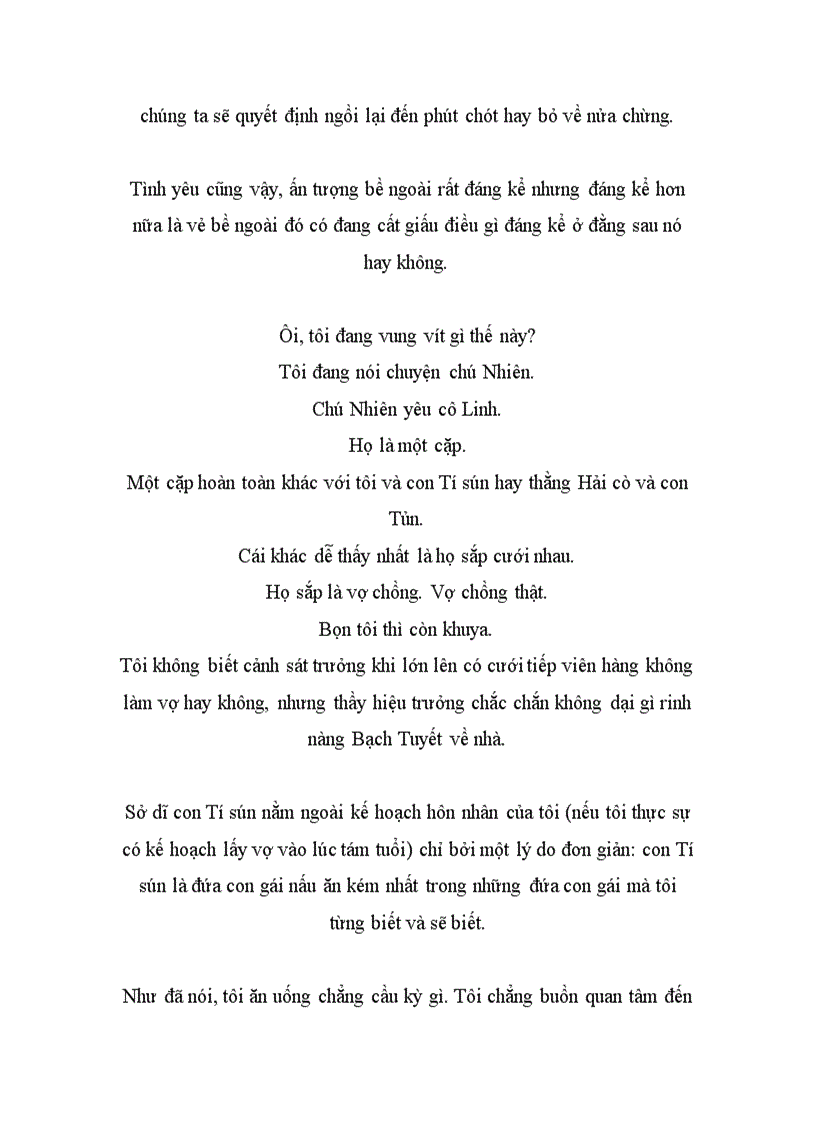 image for page Tóm lại là đã hết một ngày