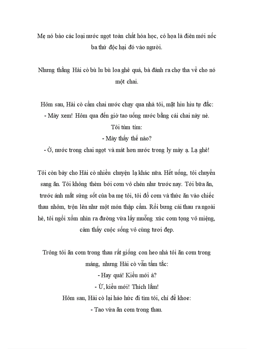 image for page Tóm lại là đã hết một ngày