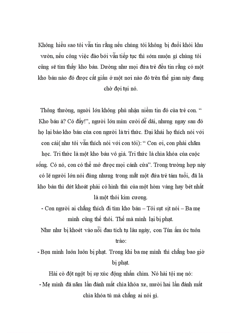 image for page Tóm lại là đã hết một ngày