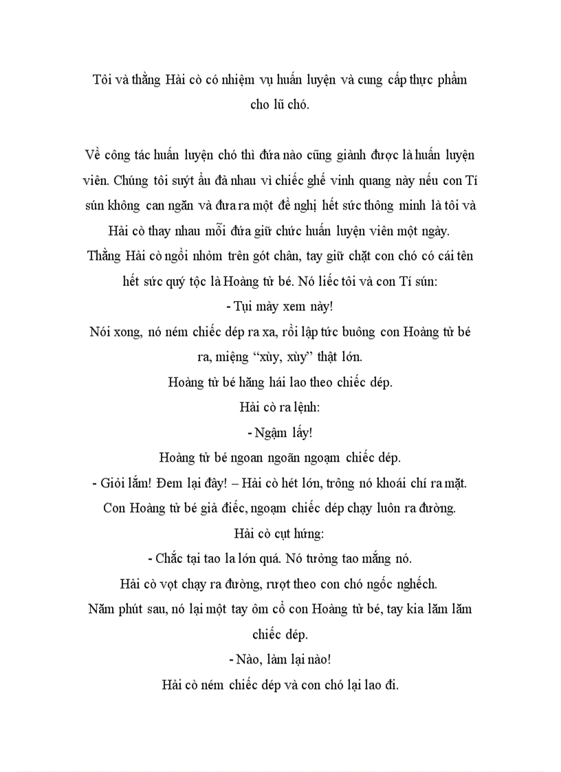 image for page Tóm lại là đã hết một ngày