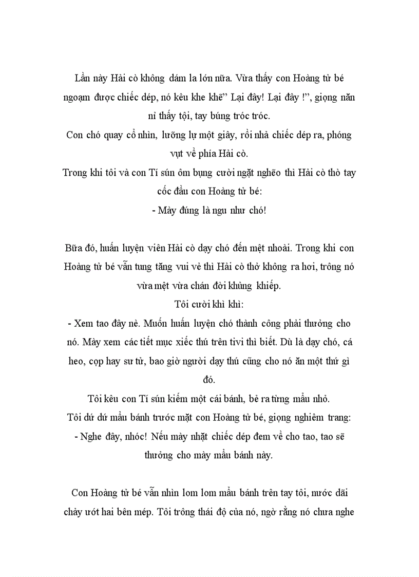 image for page Tóm lại là đã hết một ngày