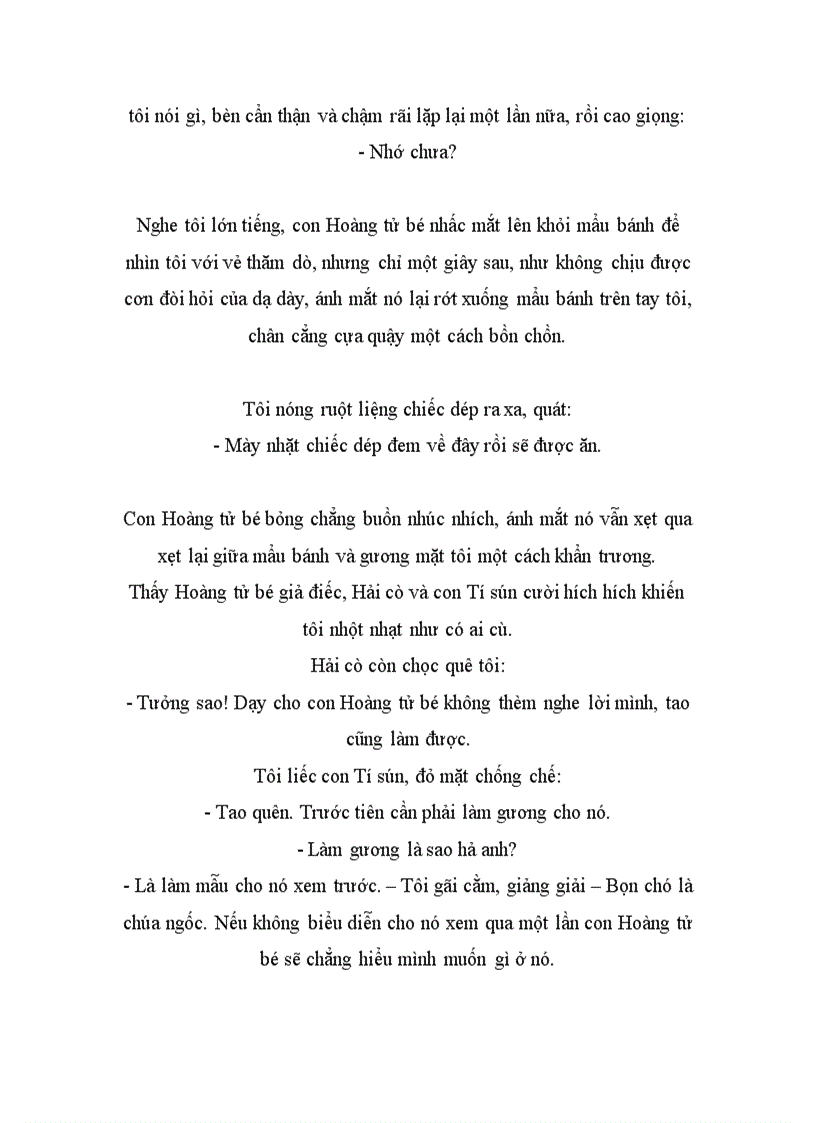 image for page Tóm lại là đã hết một ngày