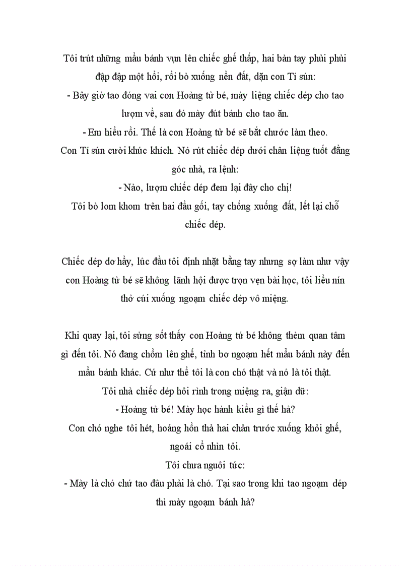 image for page Tóm lại là đã hết một ngày